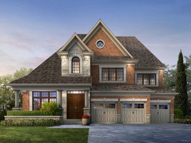 Kleinburg Hills rendering