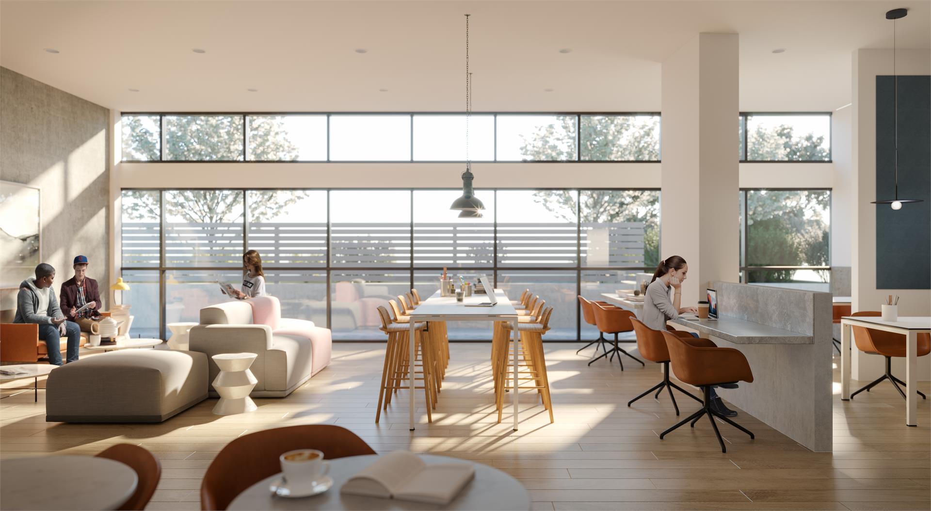 Avia rendering