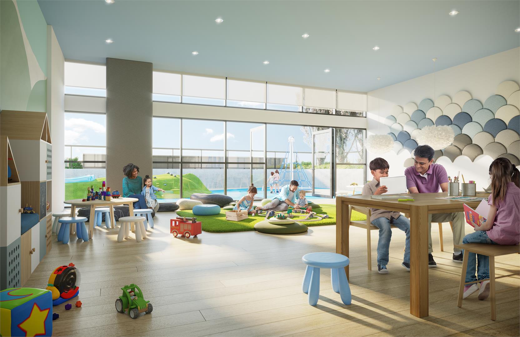 Avia rendering