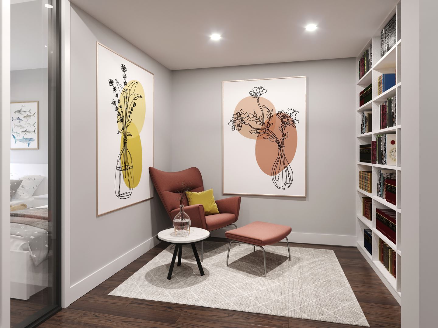EVE Park rendering