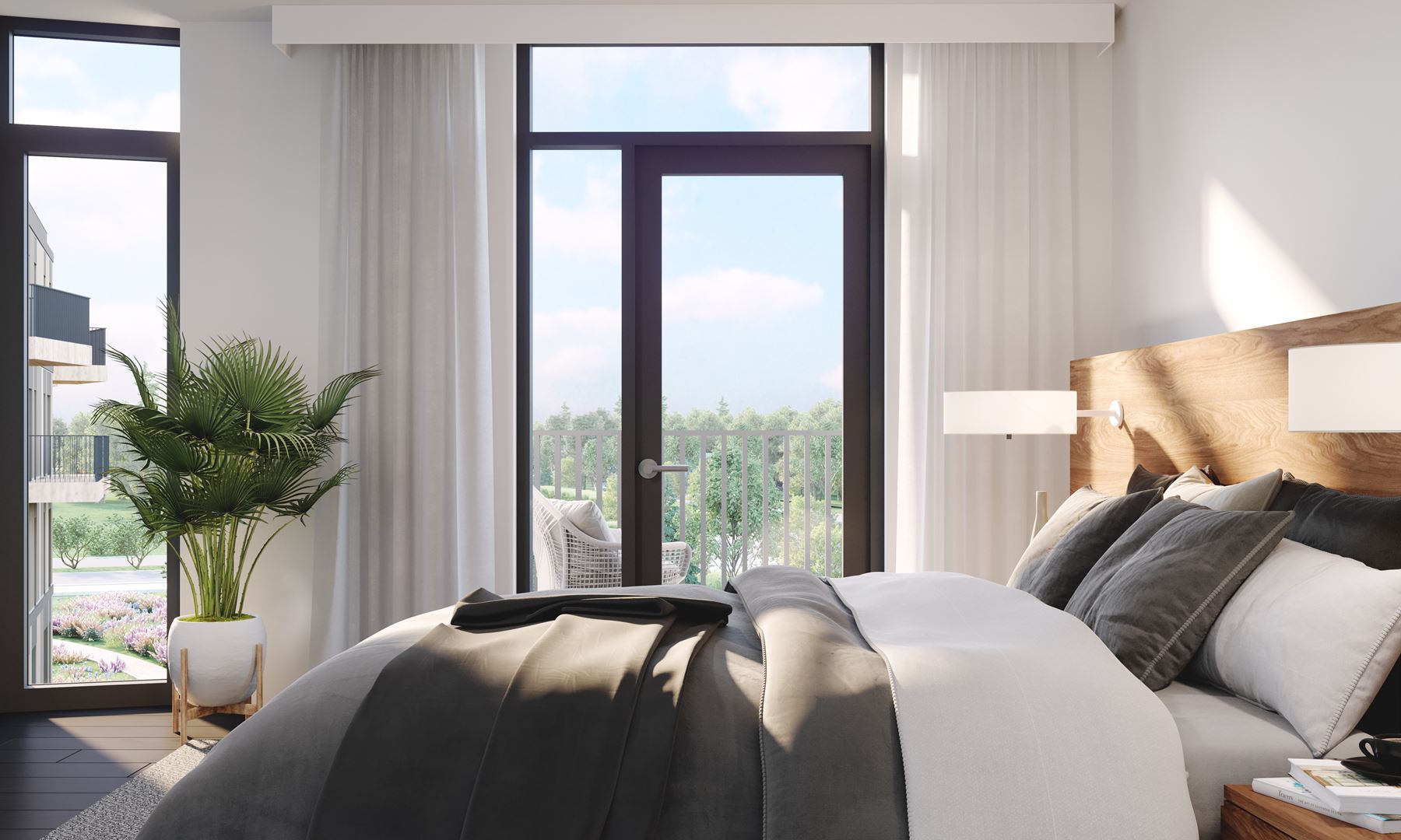 EVE Park rendering