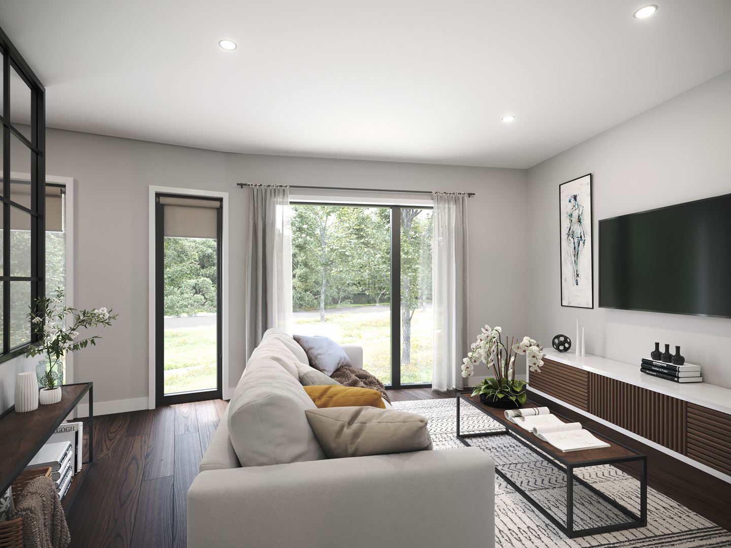 EVE Park rendering