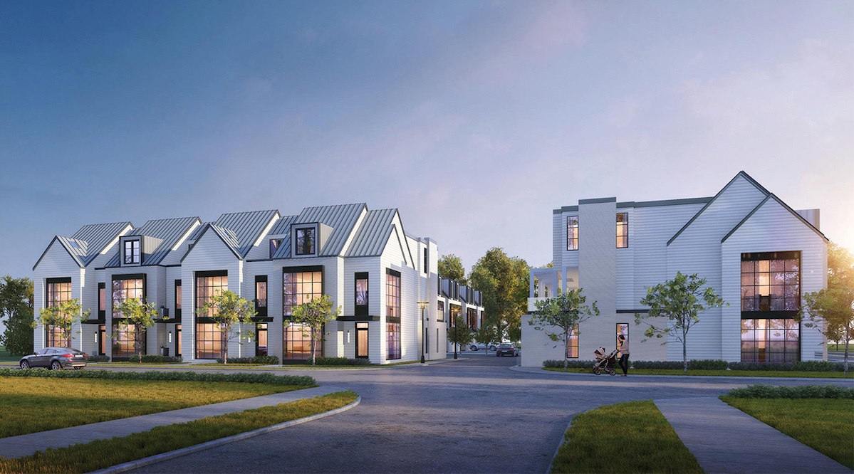 Shore Club rendering