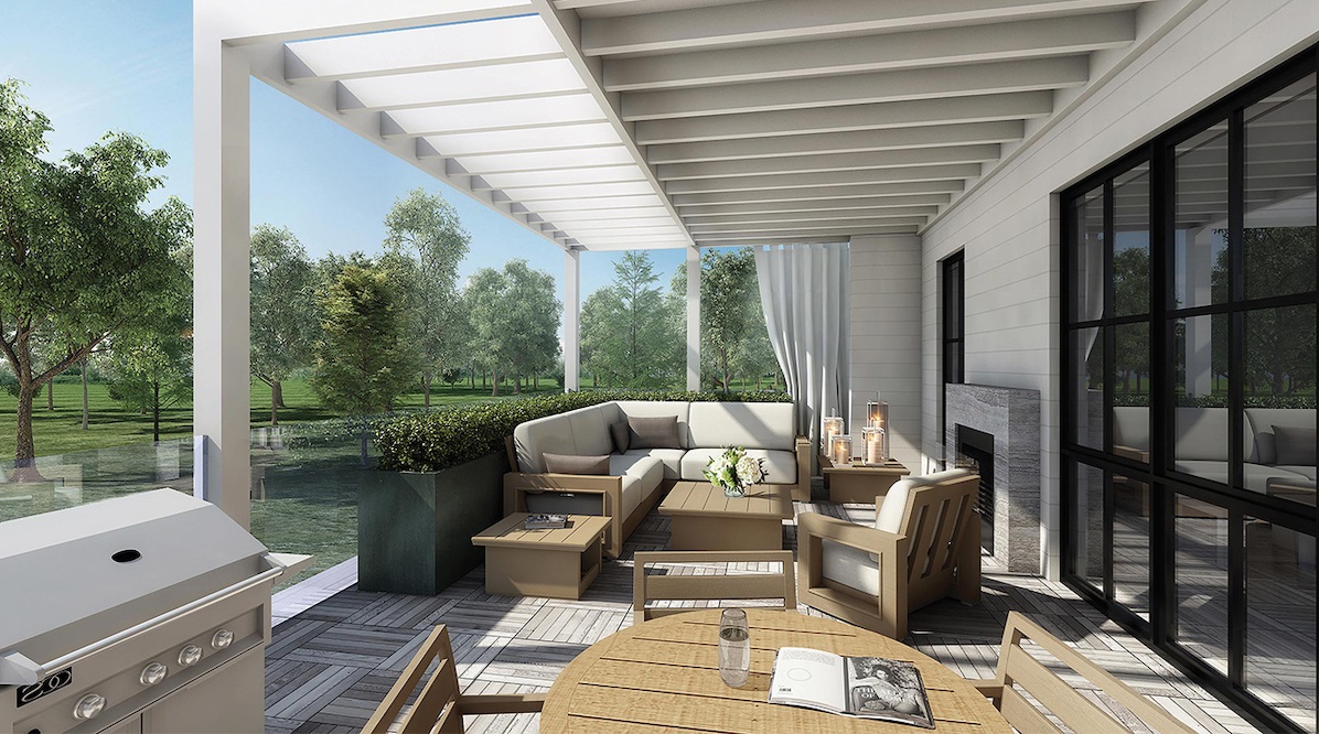 Shore Club rendering