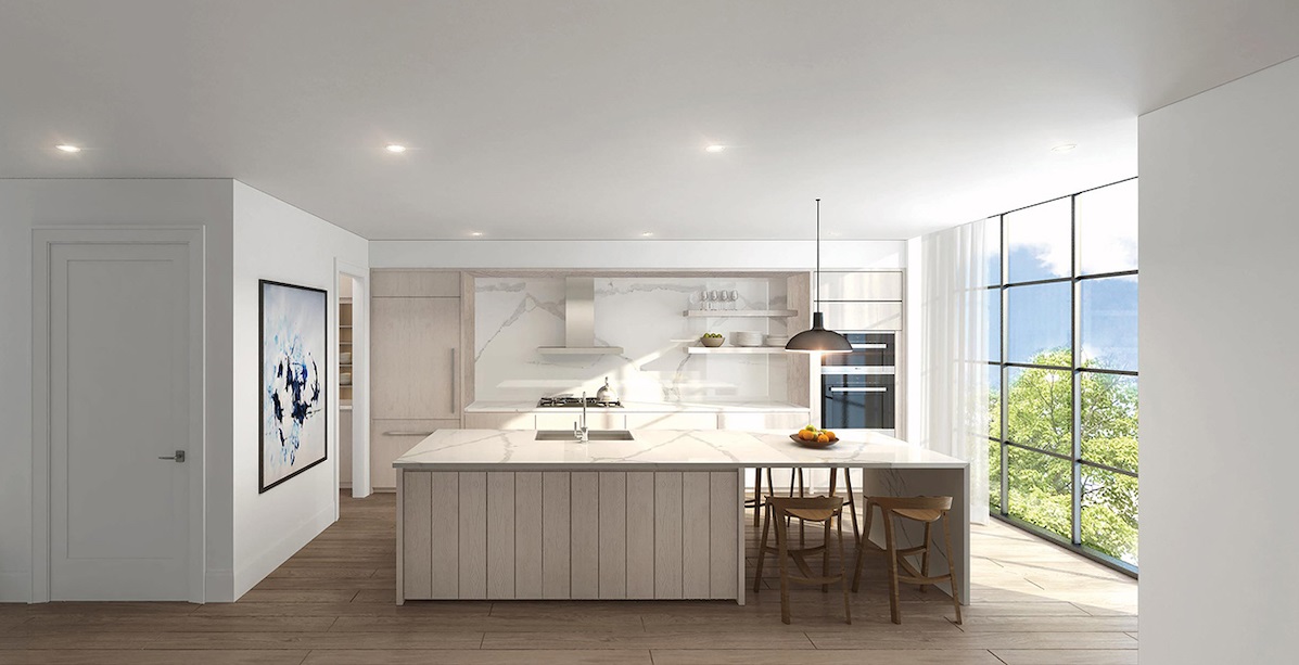 Shore Club rendering