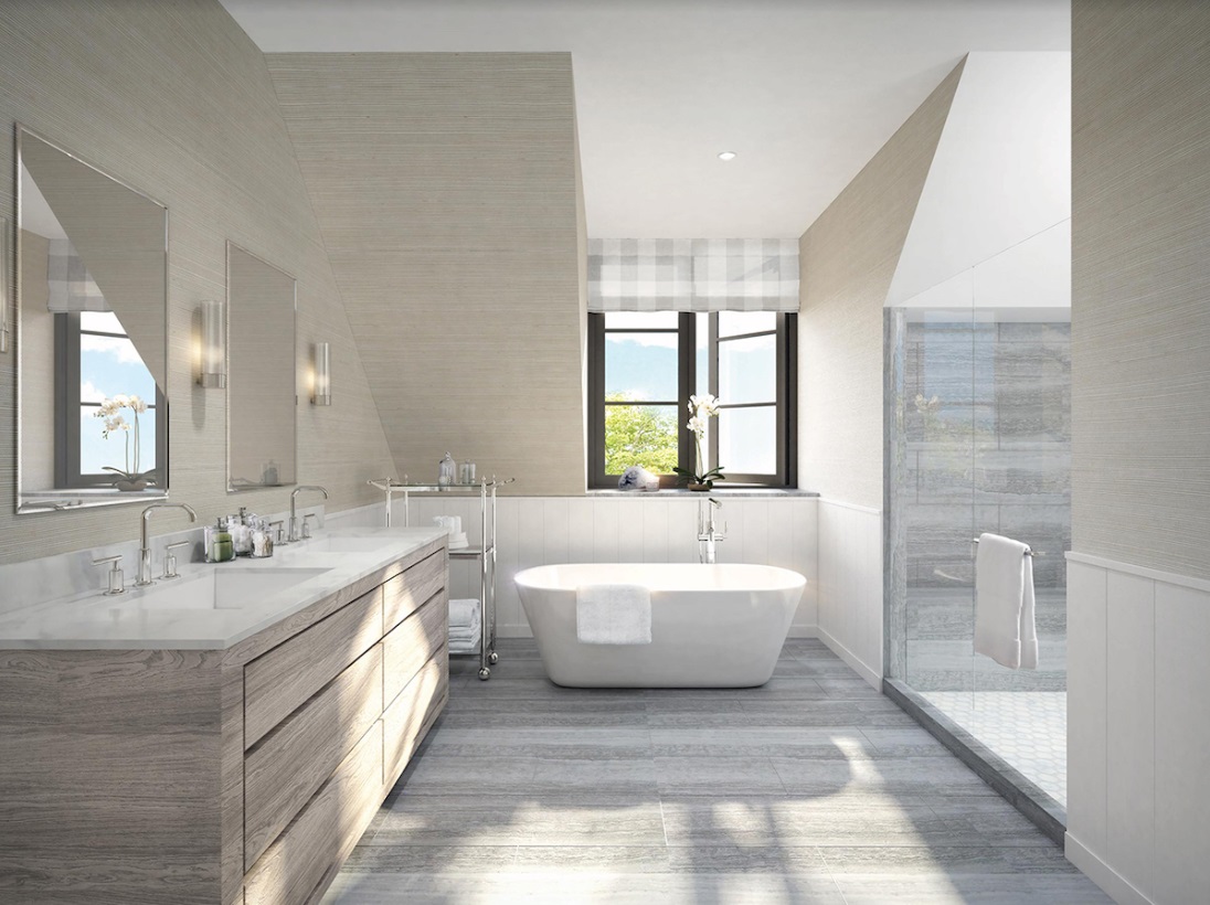 Shore Club rendering