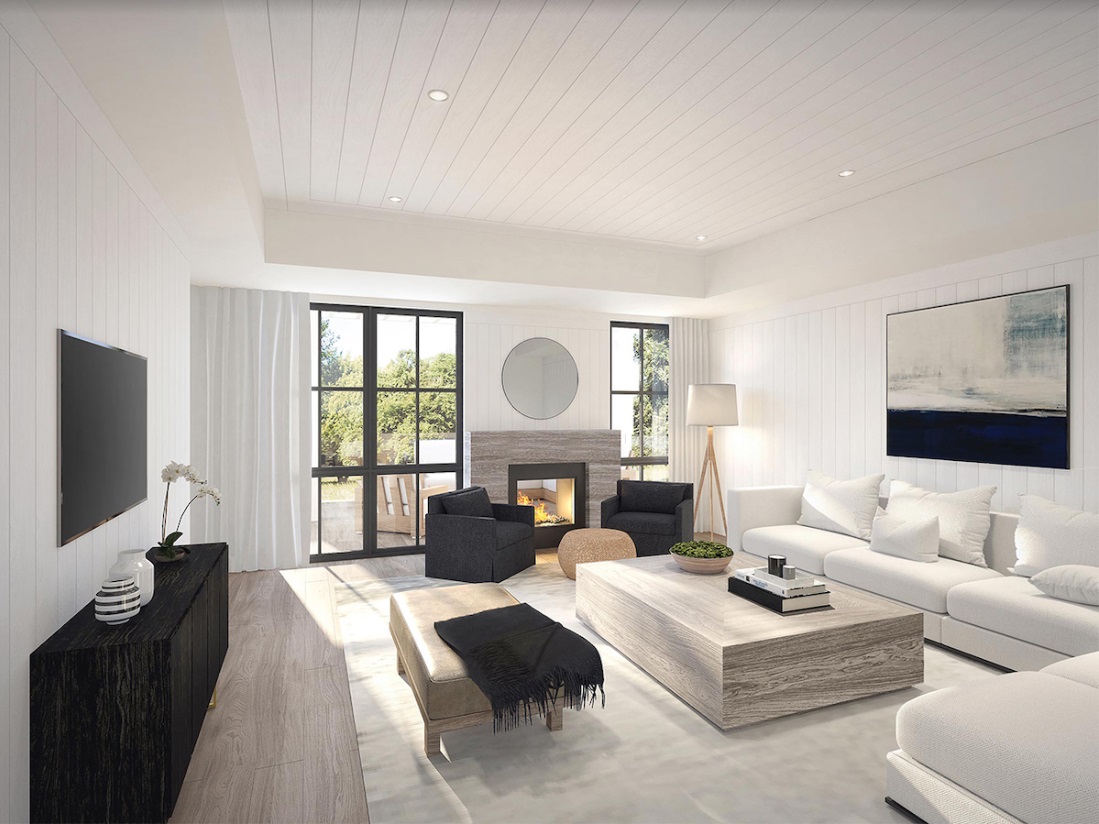 Shore Club rendering