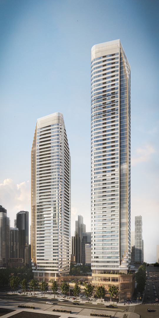 Park Place rendering