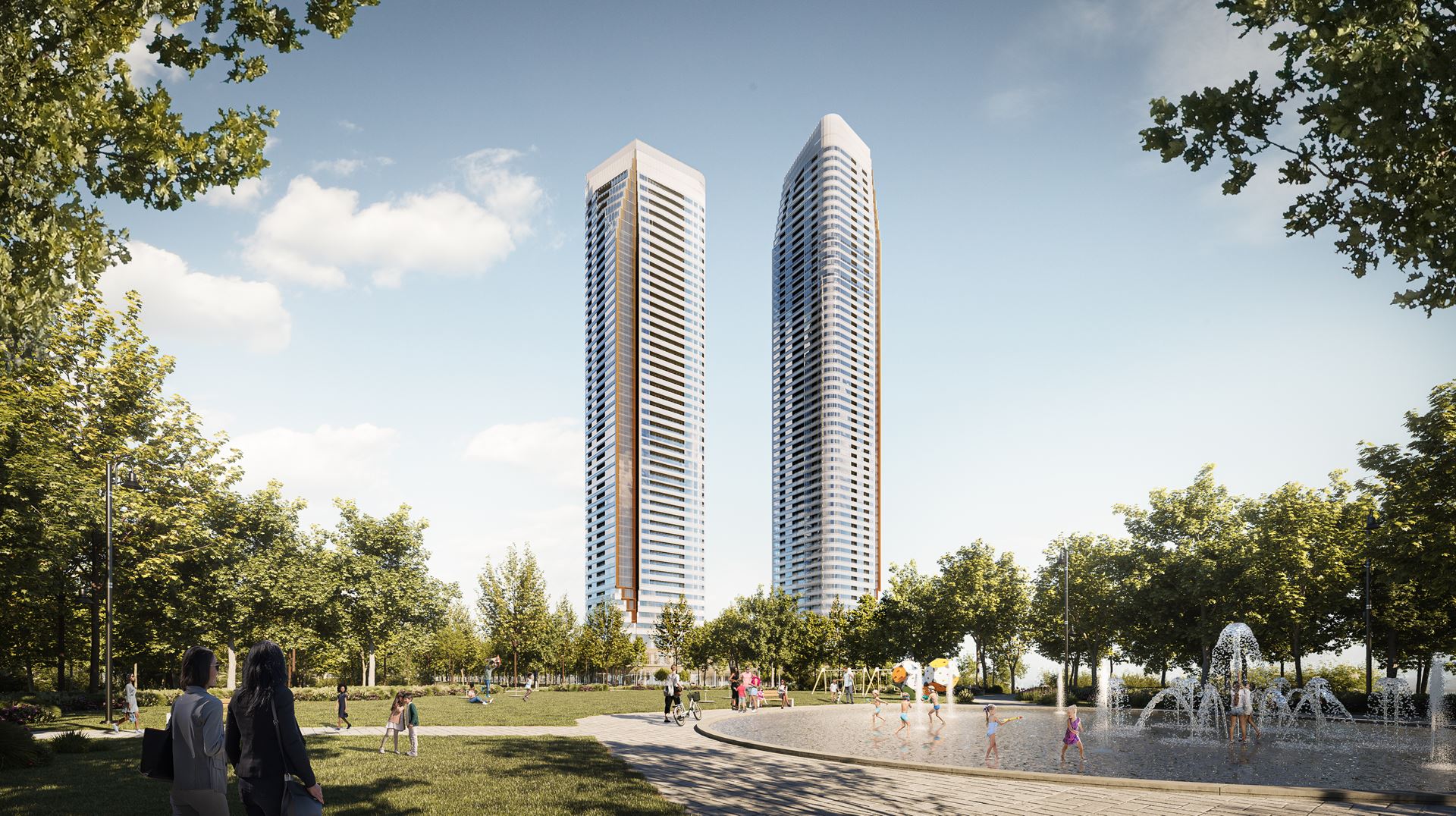 Park Place rendering