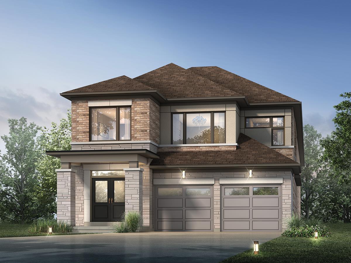 Whitby Meadows rendering