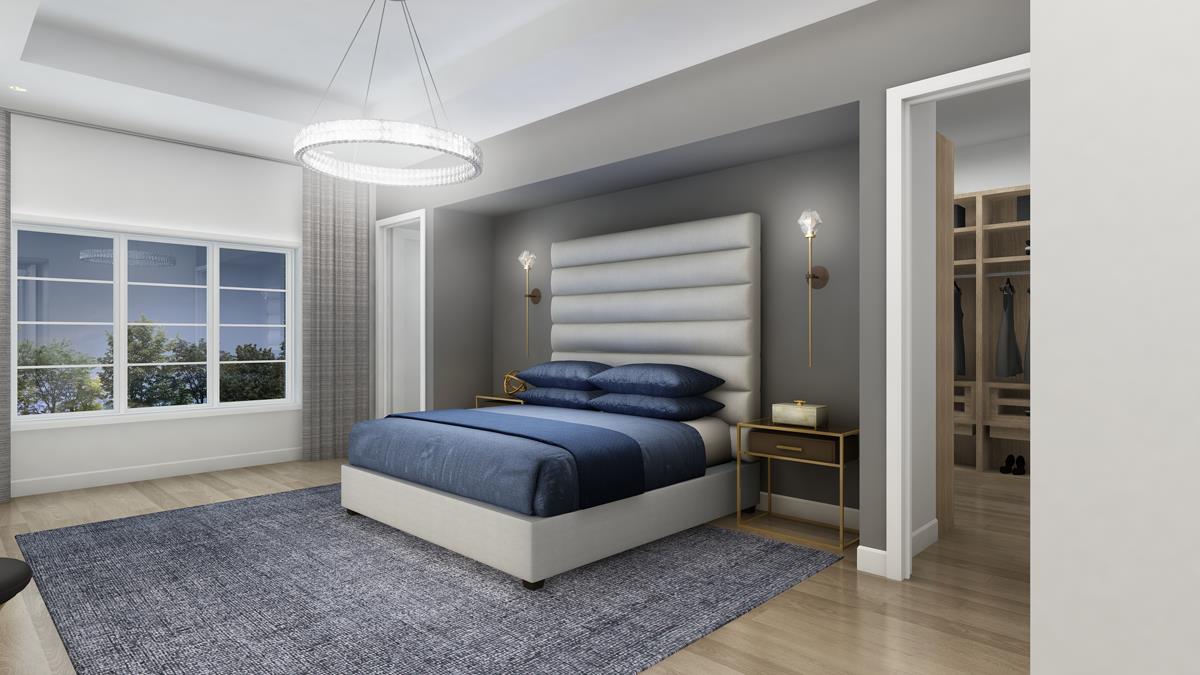 Whitby Meadows rendering