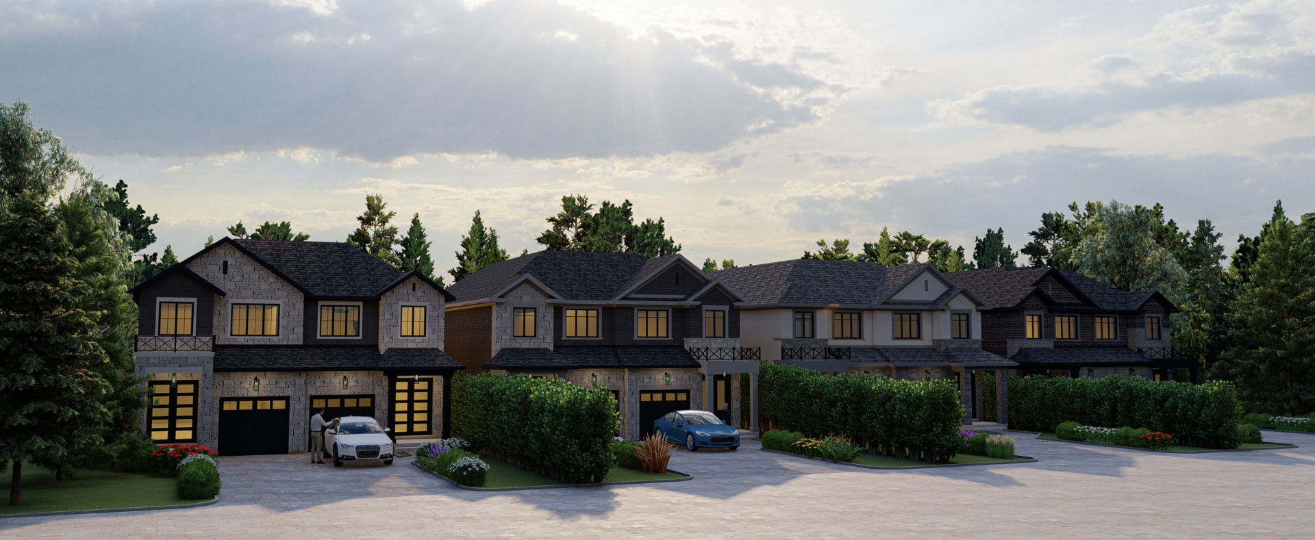 Cadillac On Credit rendering