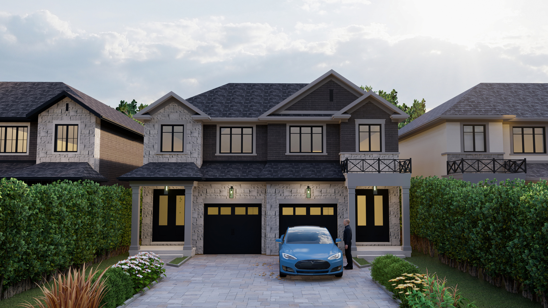 Cadillac On Credit rendering