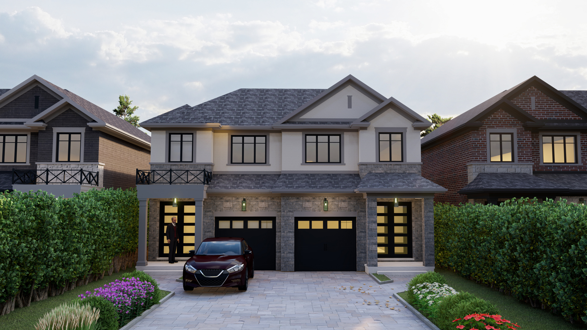 Cadillac On Credit rendering