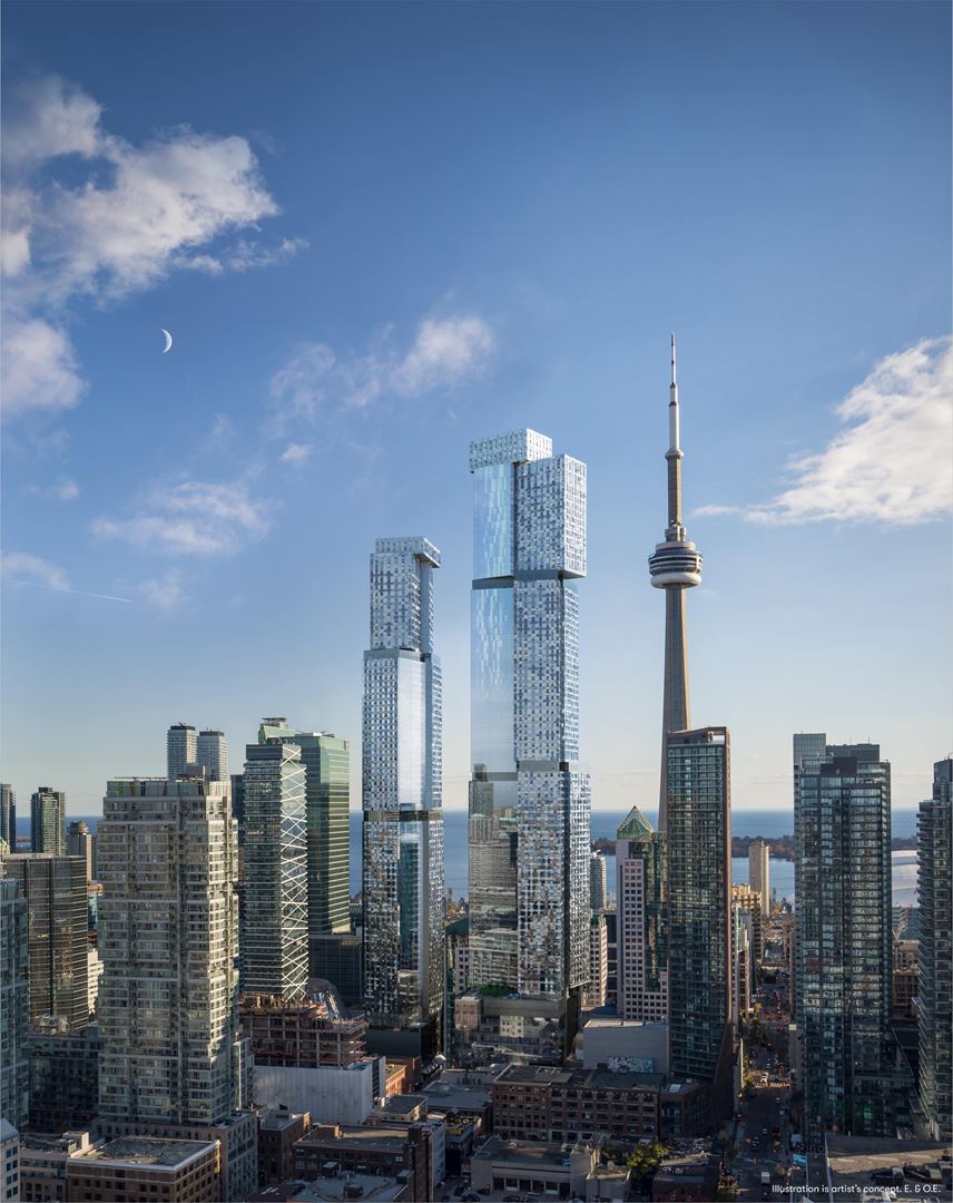 Forma Condos rendering