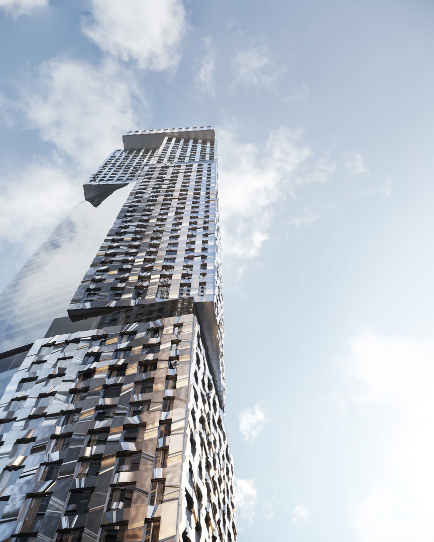 Forma Condos rendering