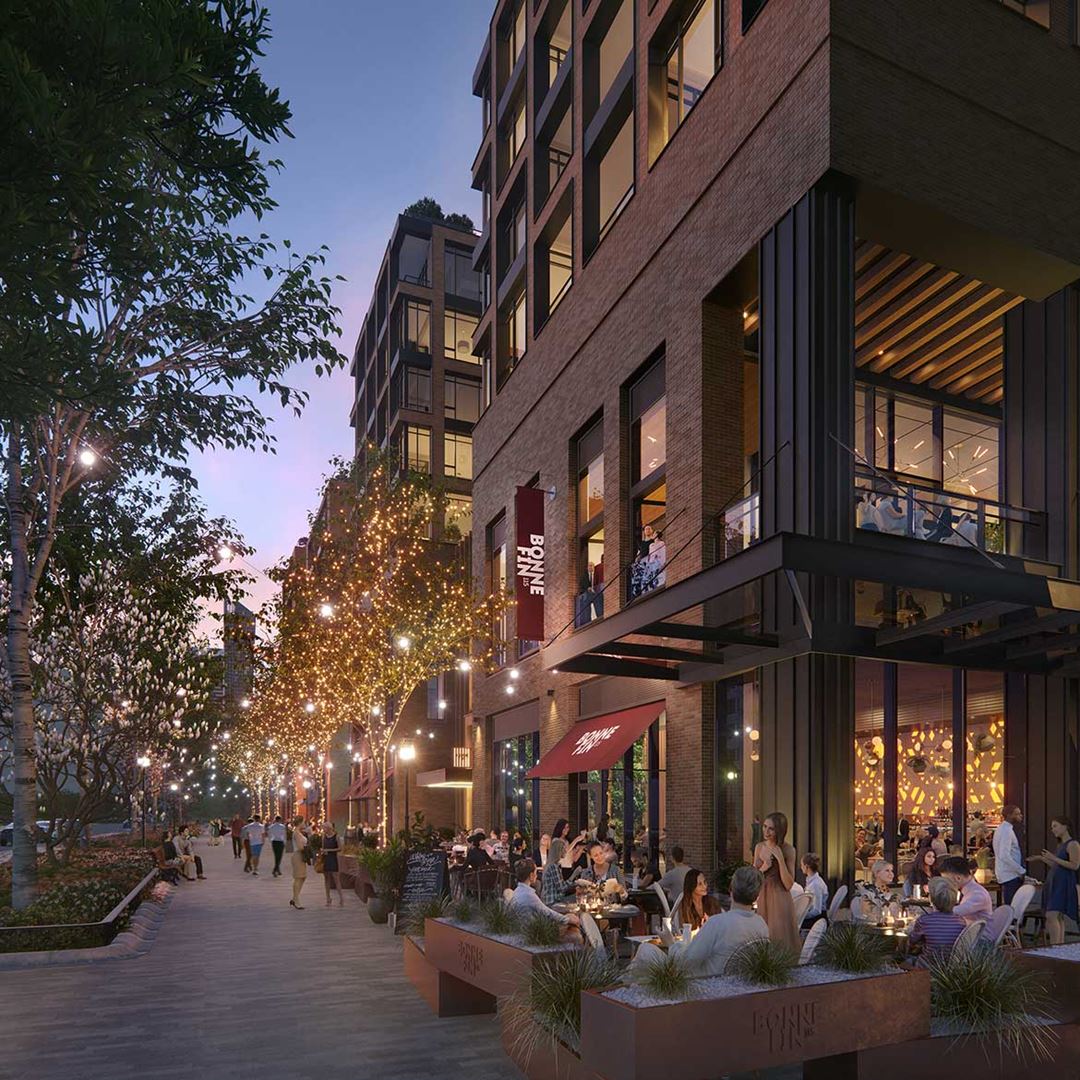 Tridel at The Well - Classic Series rendering