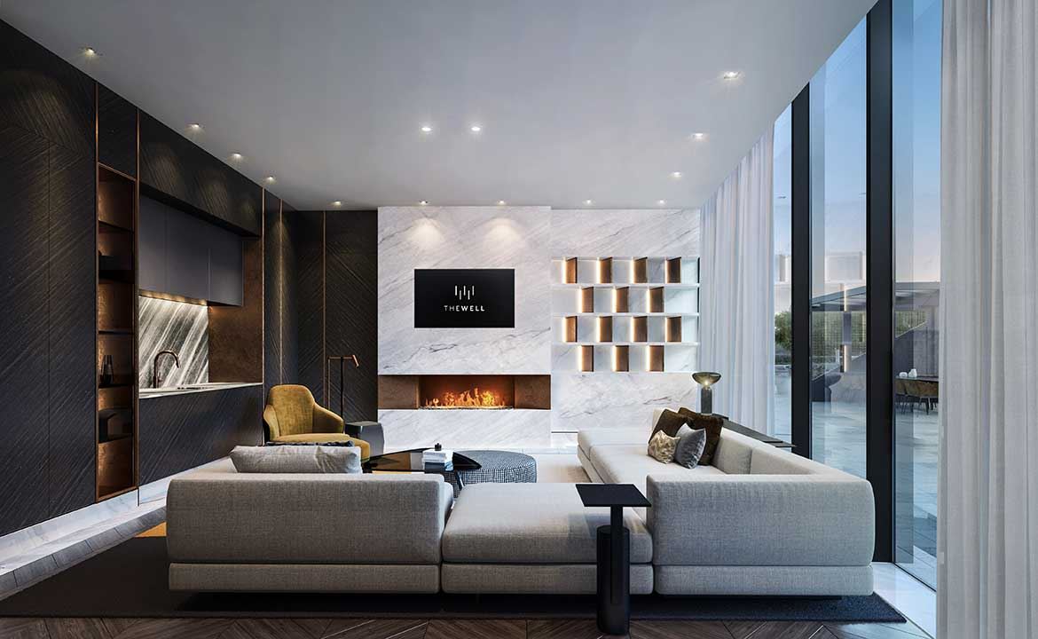 Tridel at The Well - Classic Series rendering