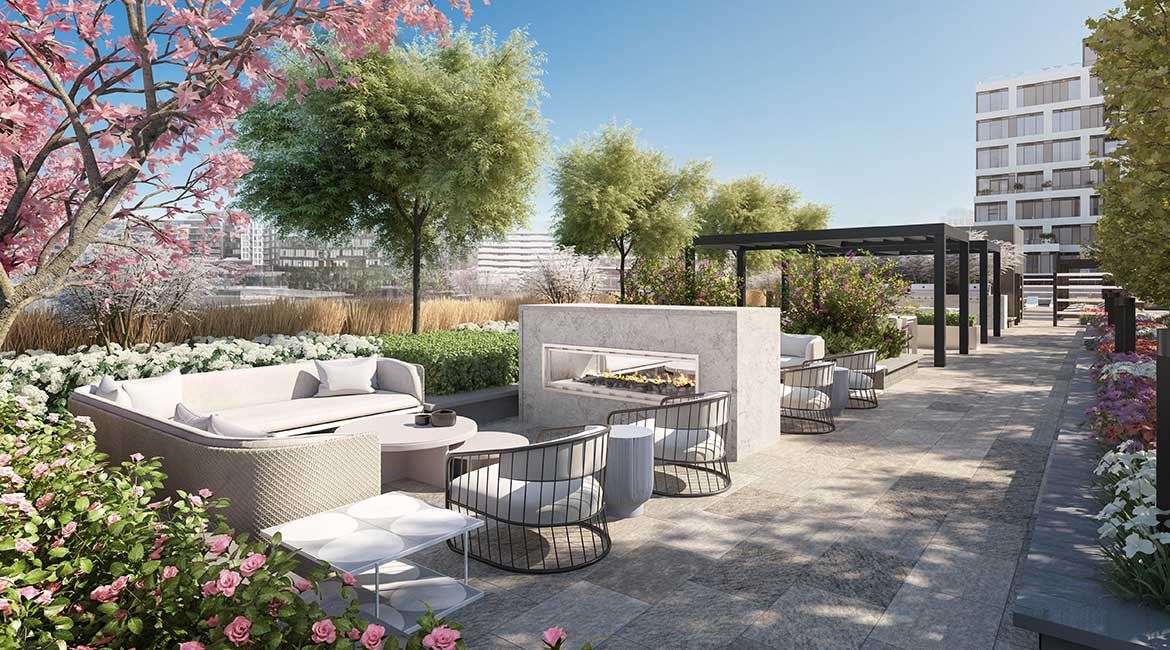 Tridel at The Well - Classic Series rendering