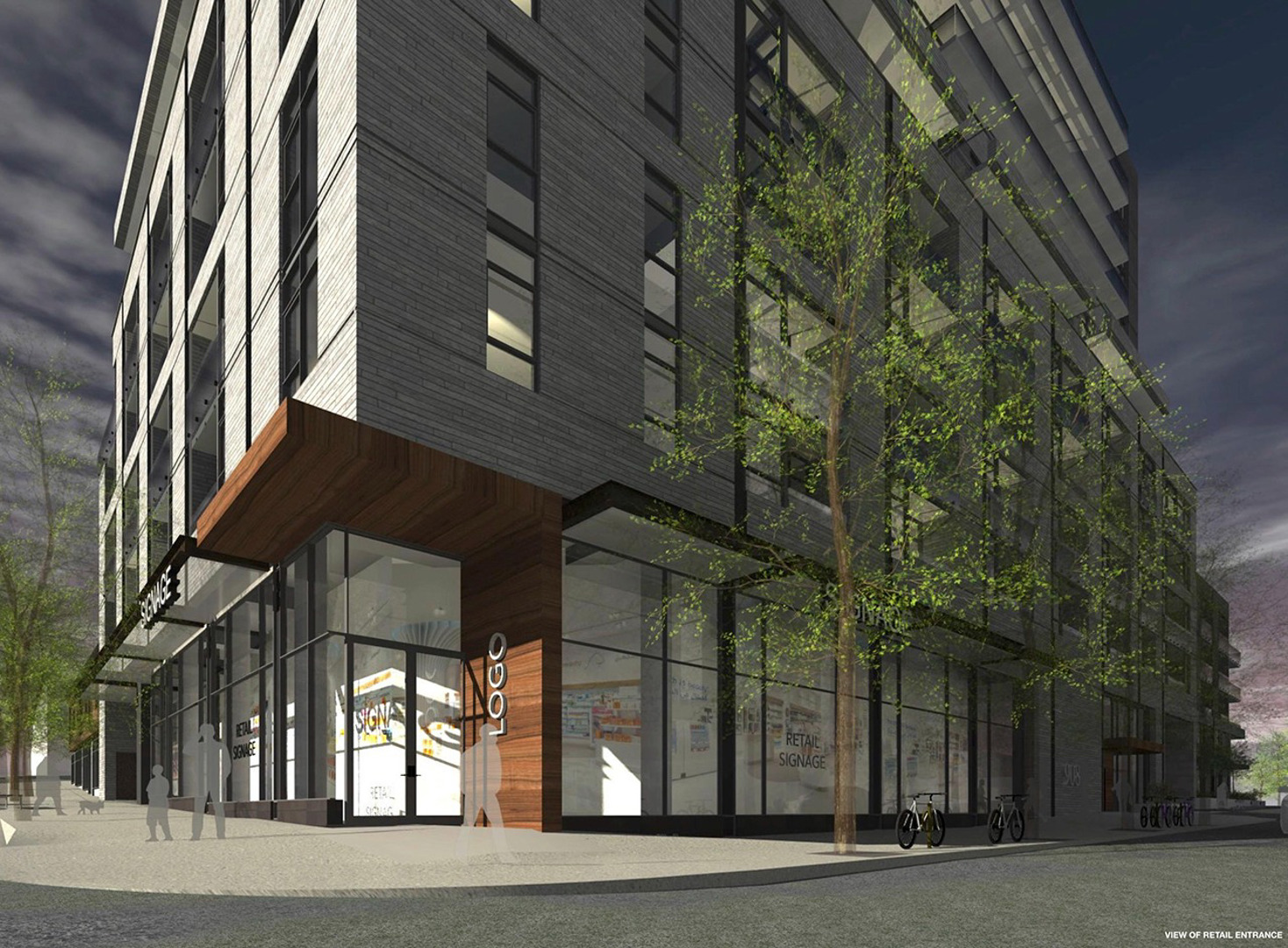 908 St. Clair rendering