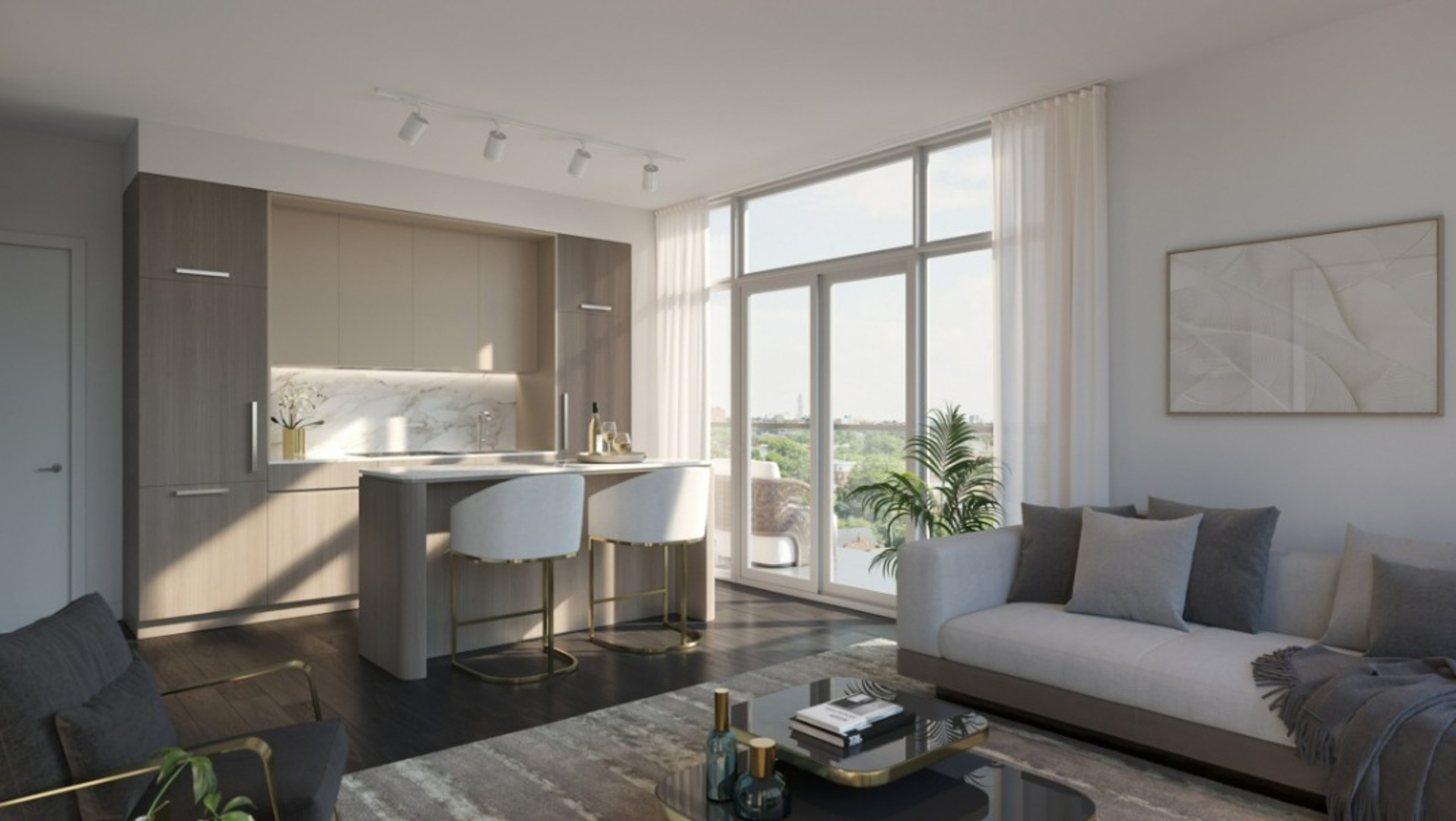 908 St. Clair rendering