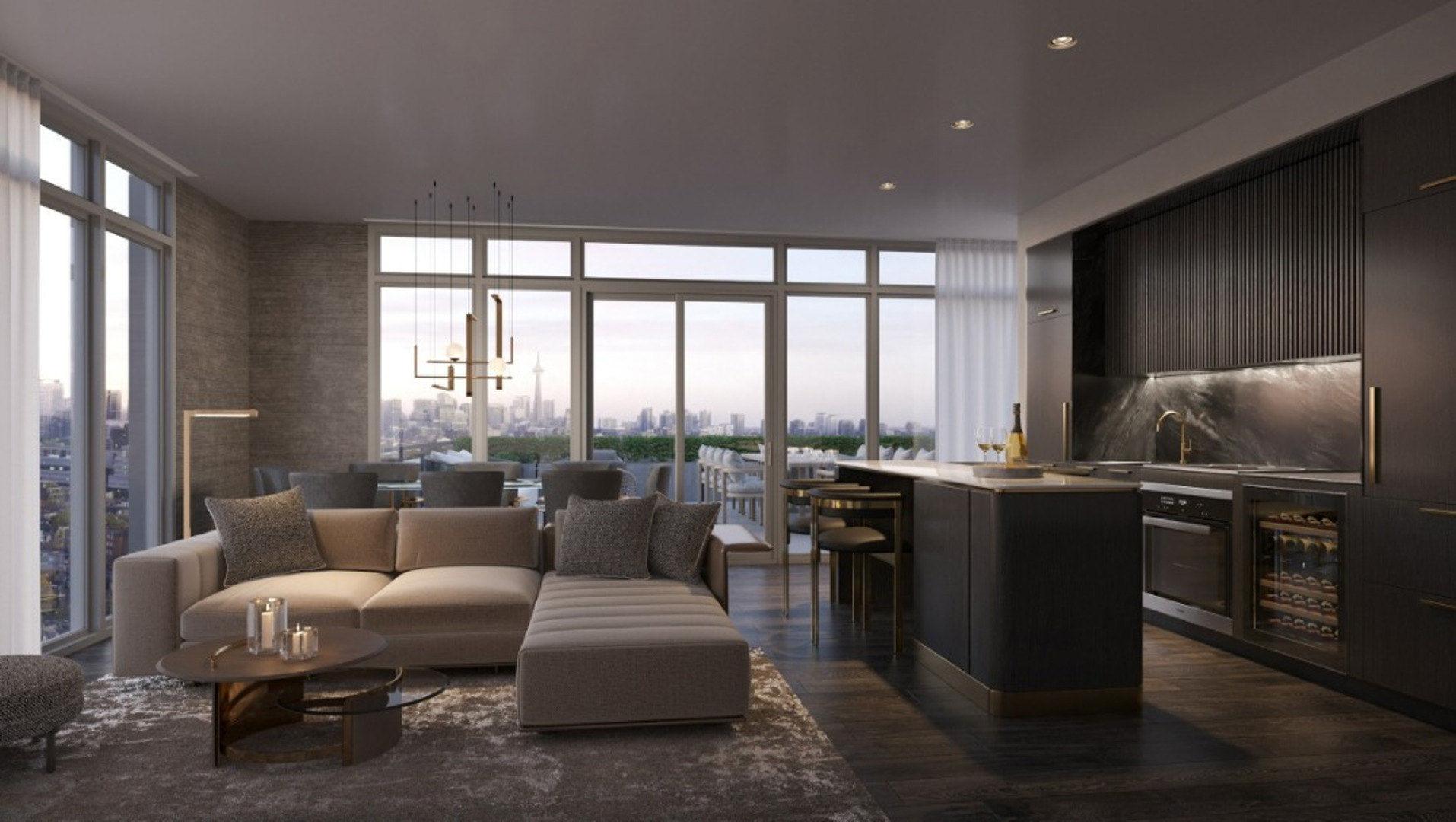 908 St. Clair rendering