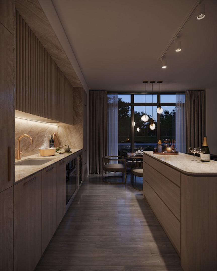 908 St. Clair rendering