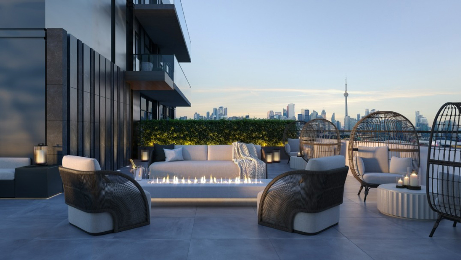 908 St. Clair rendering