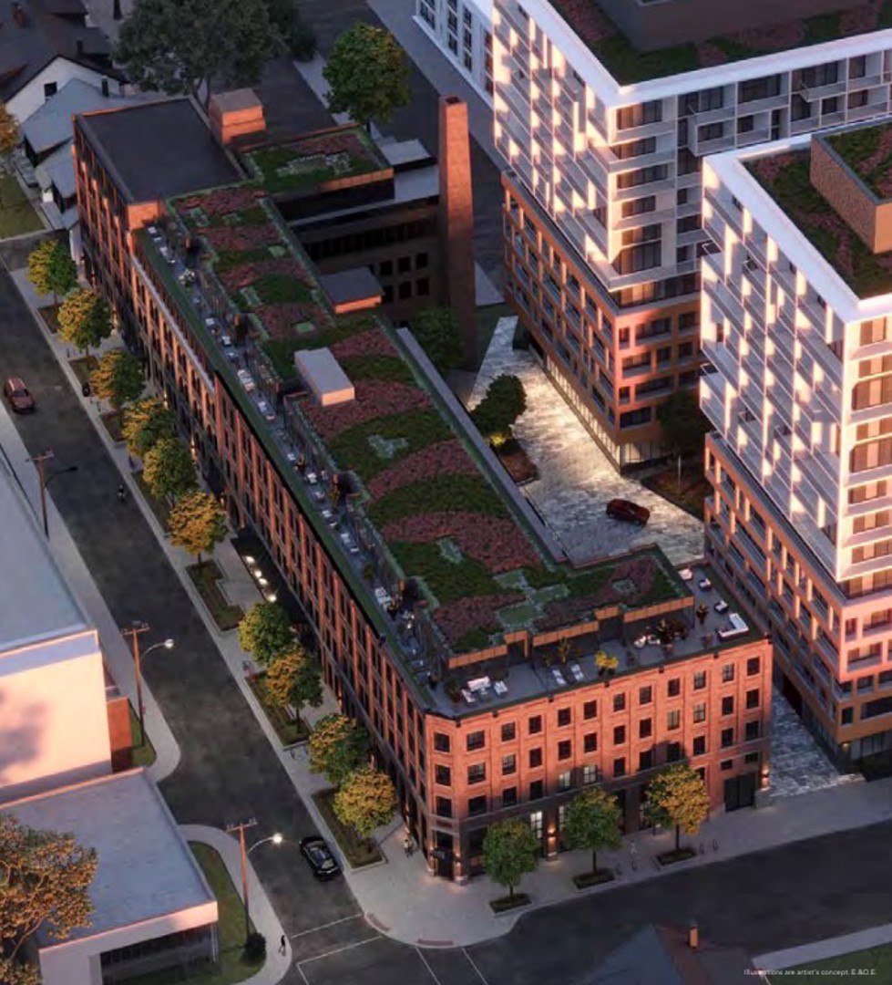 The Essery rendering
