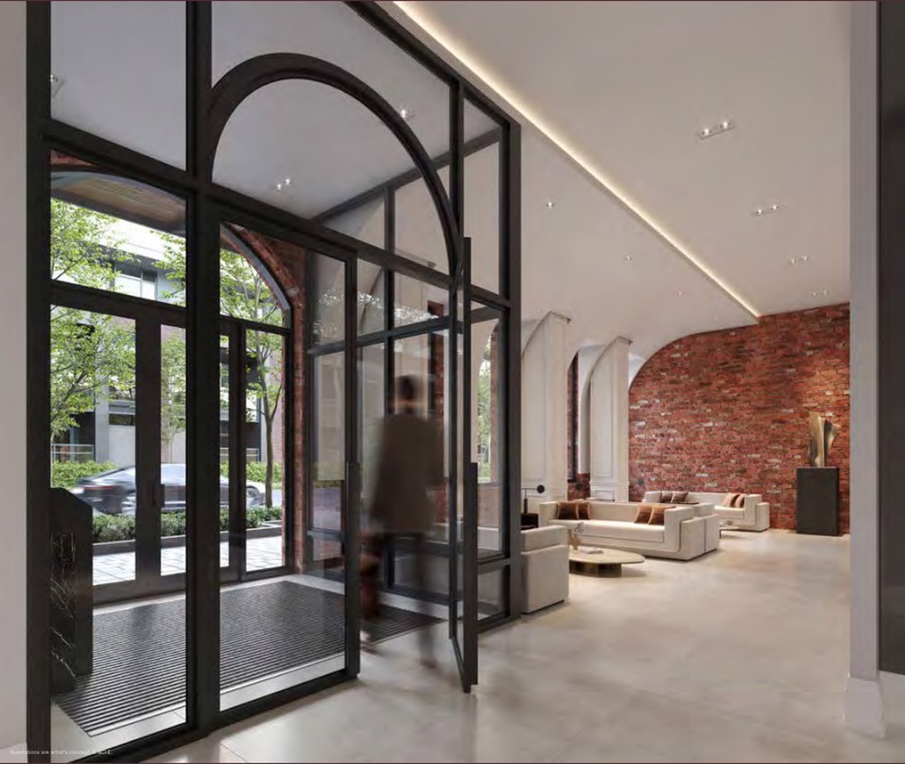 The Essery rendering