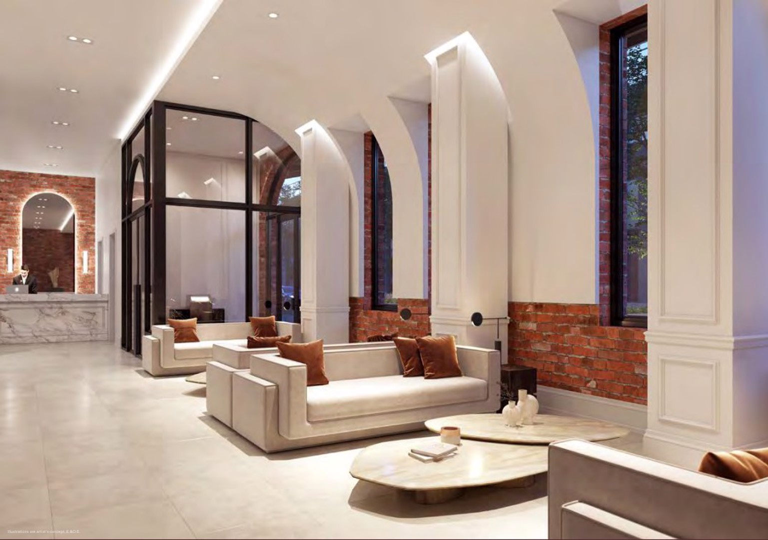 The Essery rendering