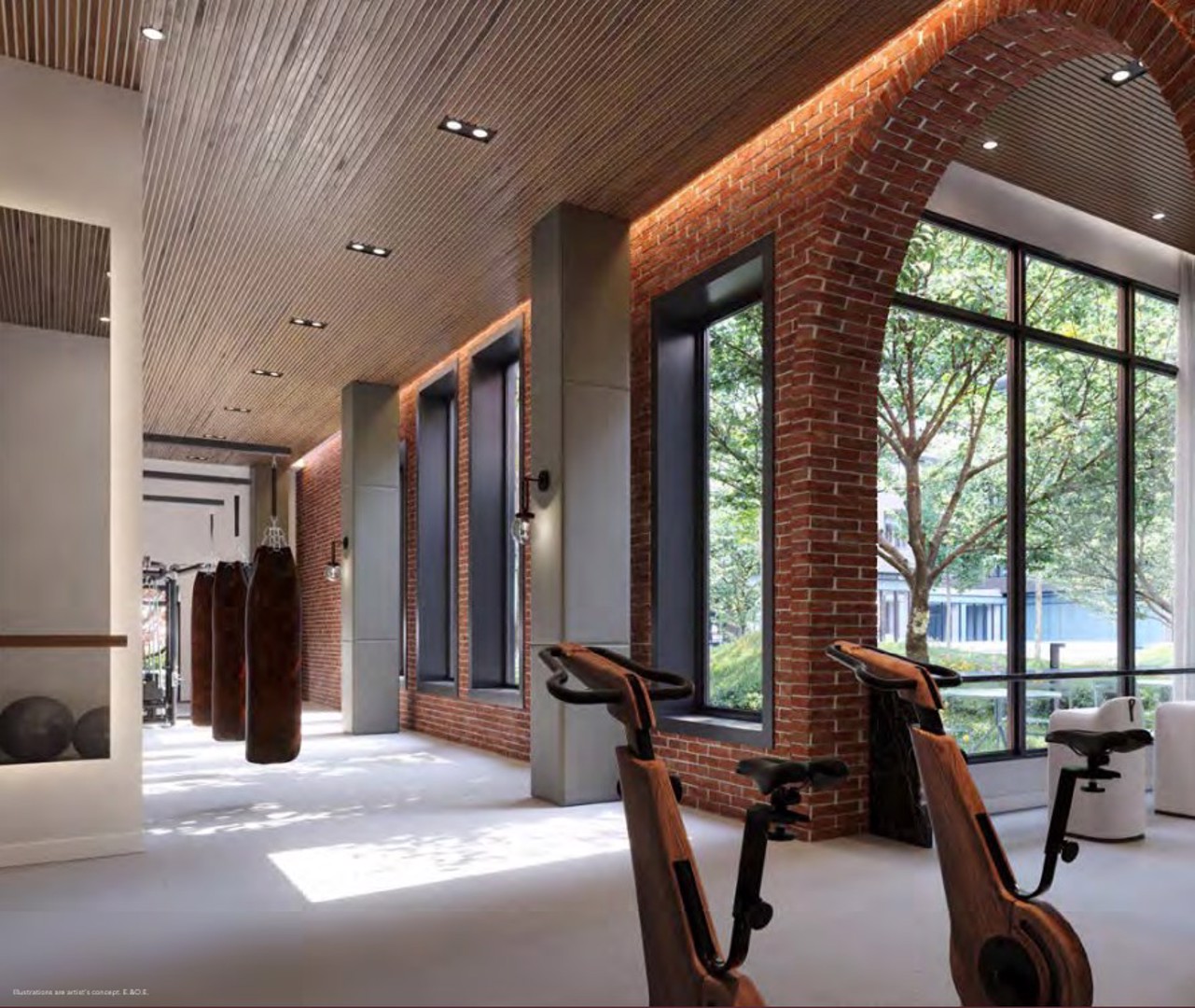 The Essery rendering