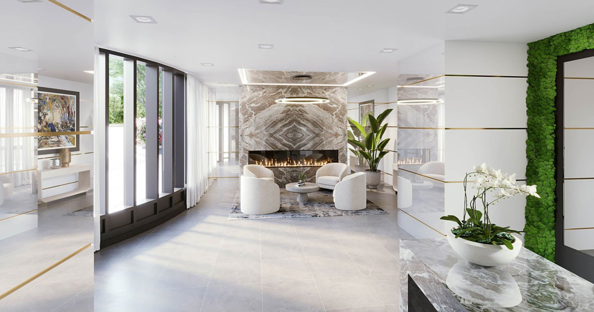 Plaza on Yonge rendering