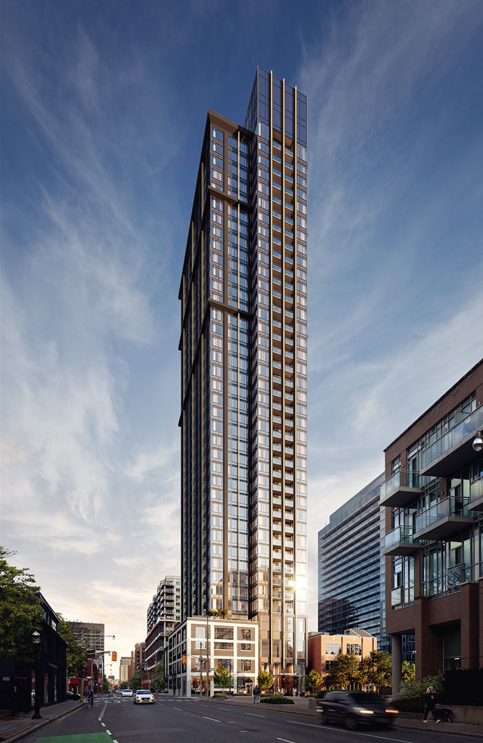 Celeste Condominiums rendering
