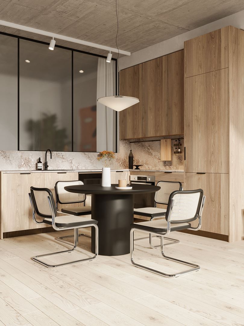 Biblio Lofts rendering