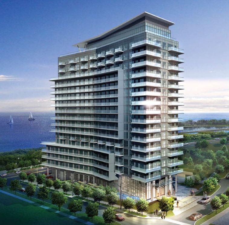 Cove at Waterways rendering