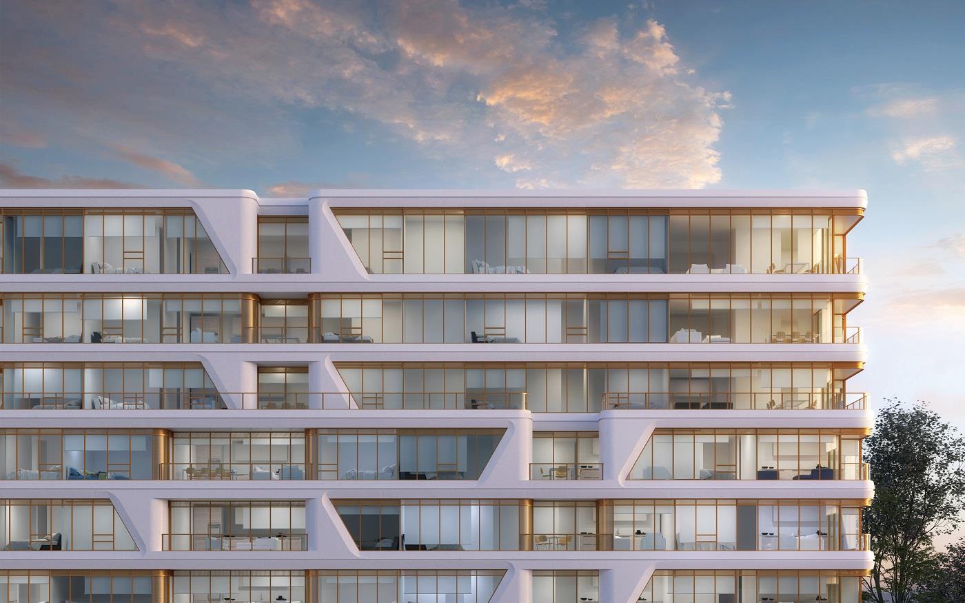 Avenue 151 Yorkville rendering