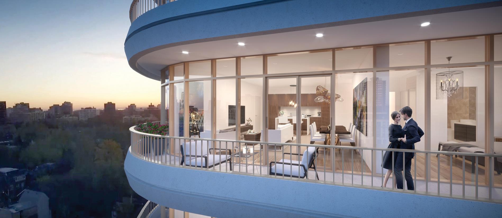Avenue 151 Yorkville rendering