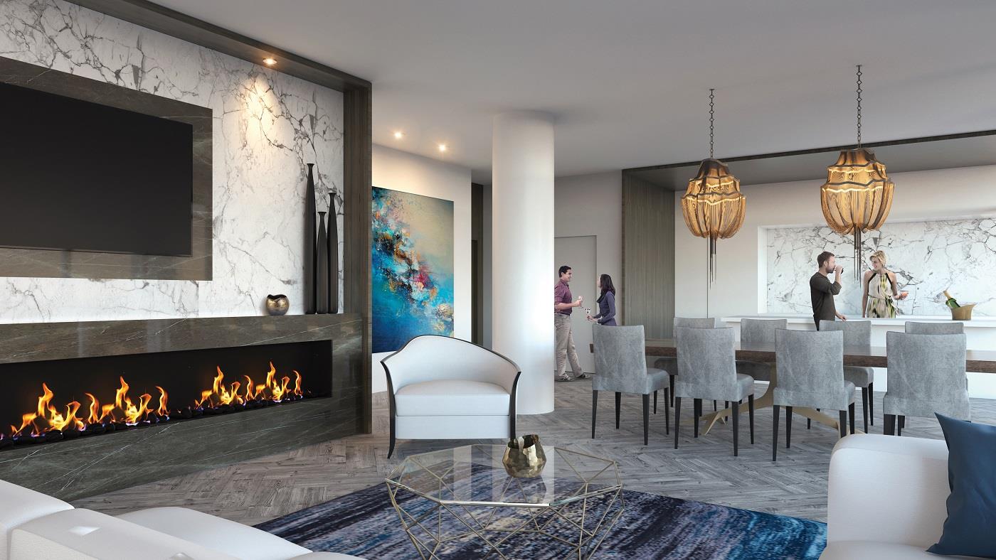 Avenue 151 Yorkville rendering