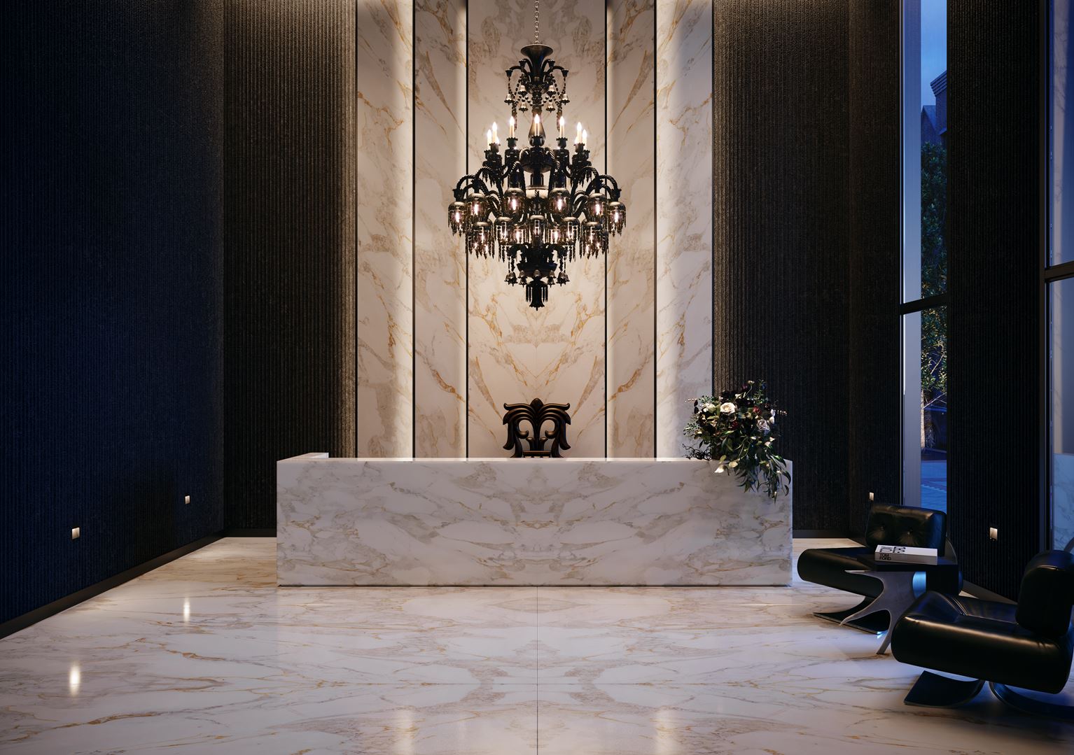 Alias Condos rendering