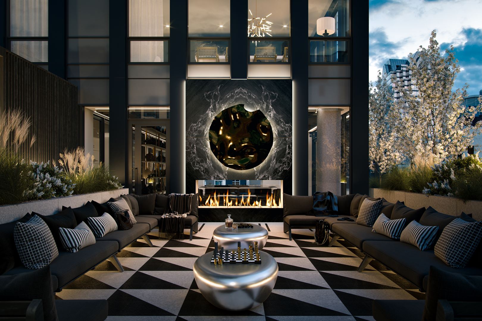 Alias Condos rendering
