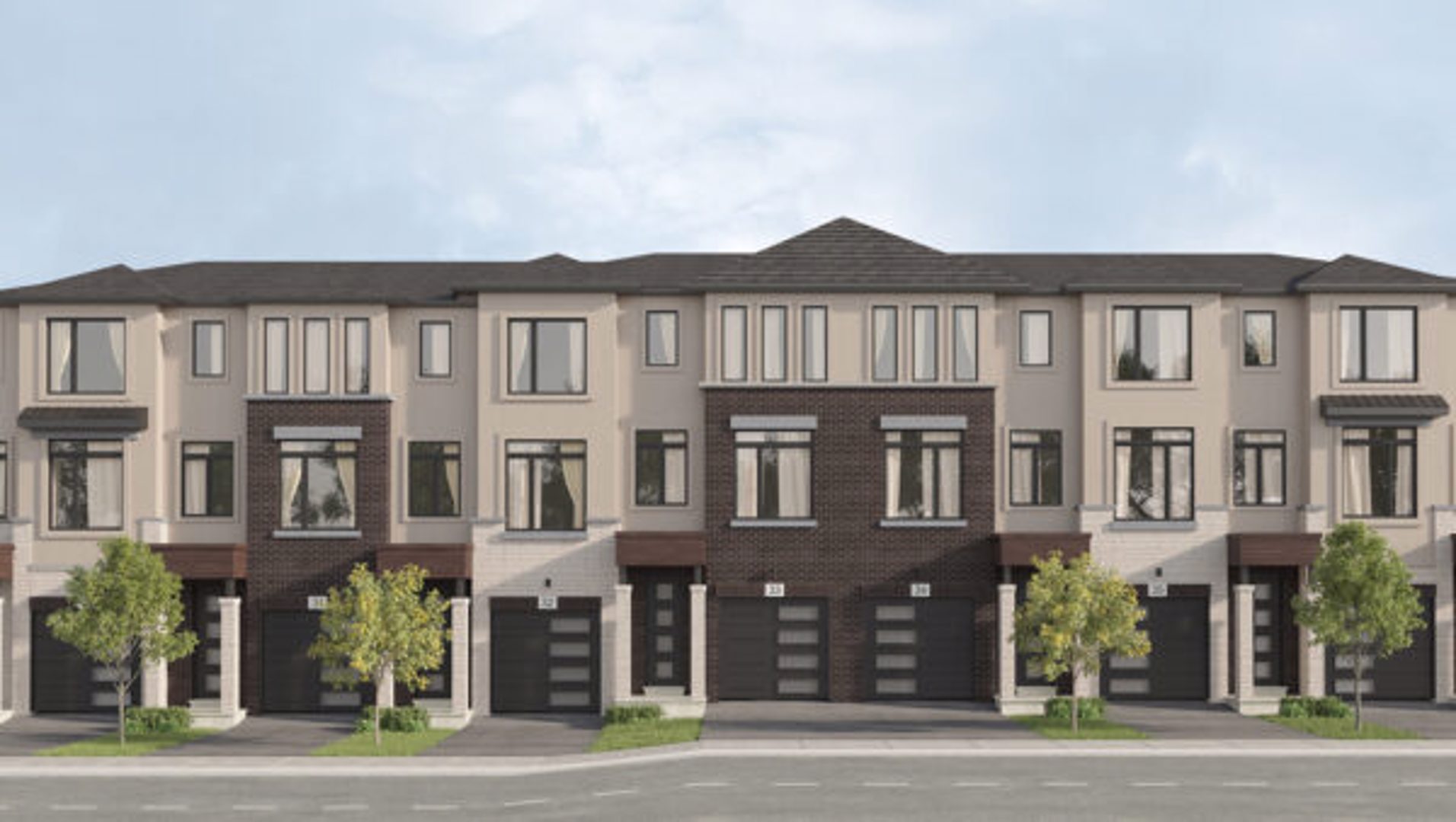 The Ridge at River Mill rendering