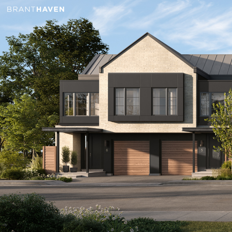 Millcroft Towns rendering