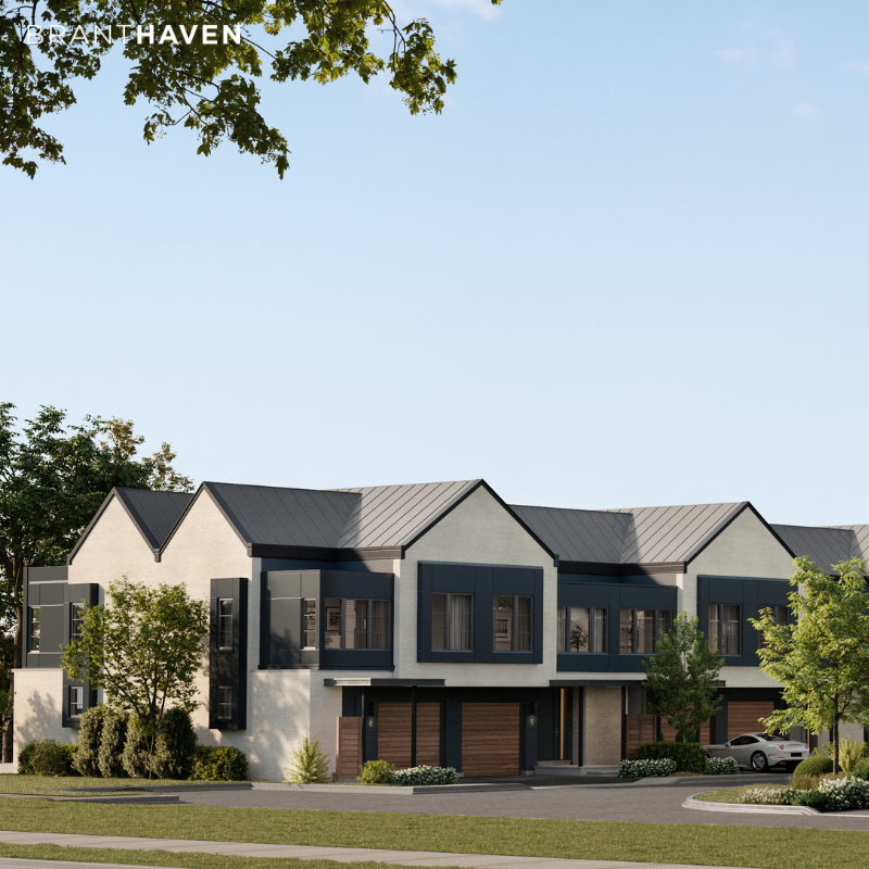 Millcroft Towns rendering