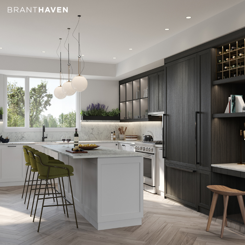 Millcroft Towns rendering