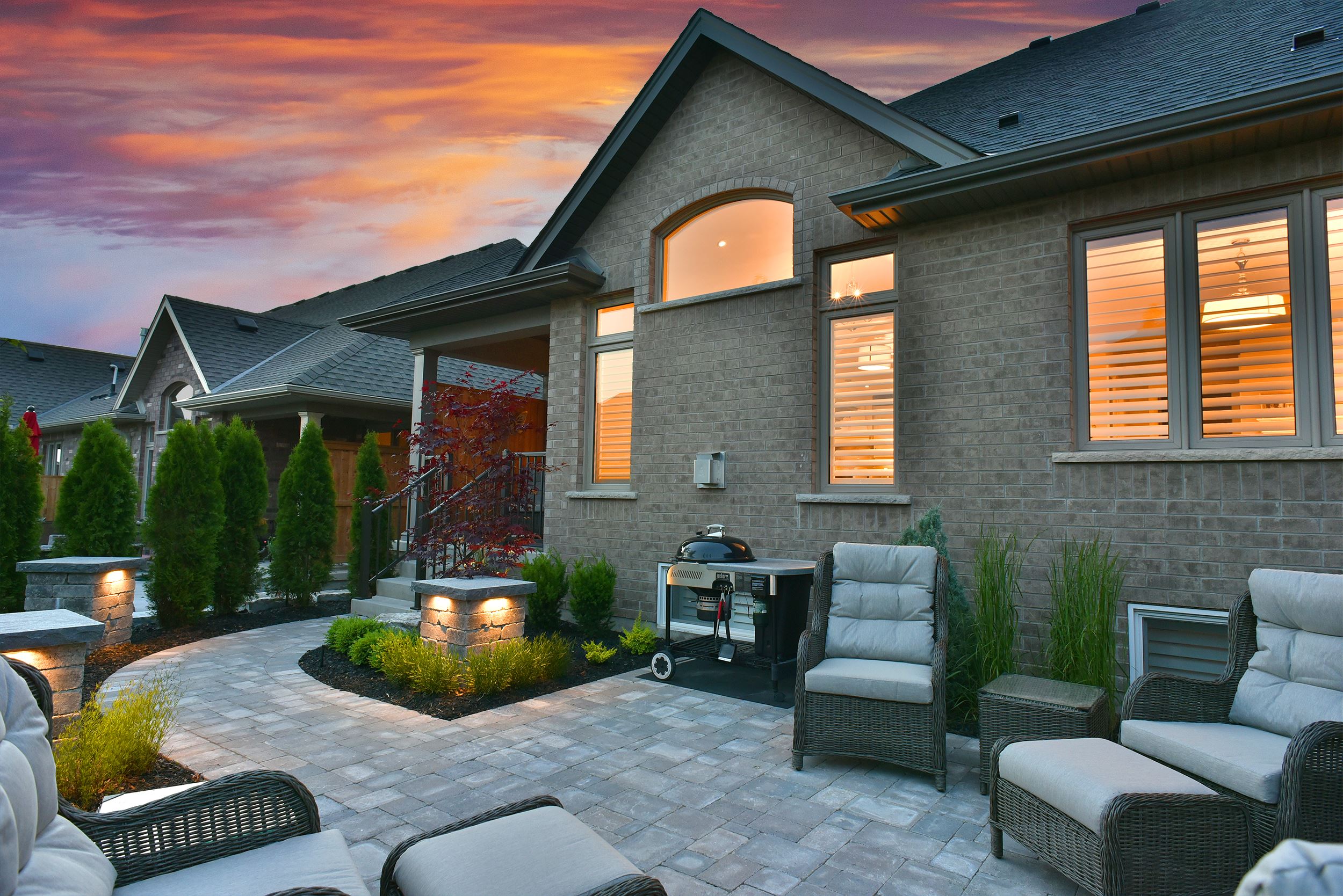 The Residences at Hunters Pointe rendering
