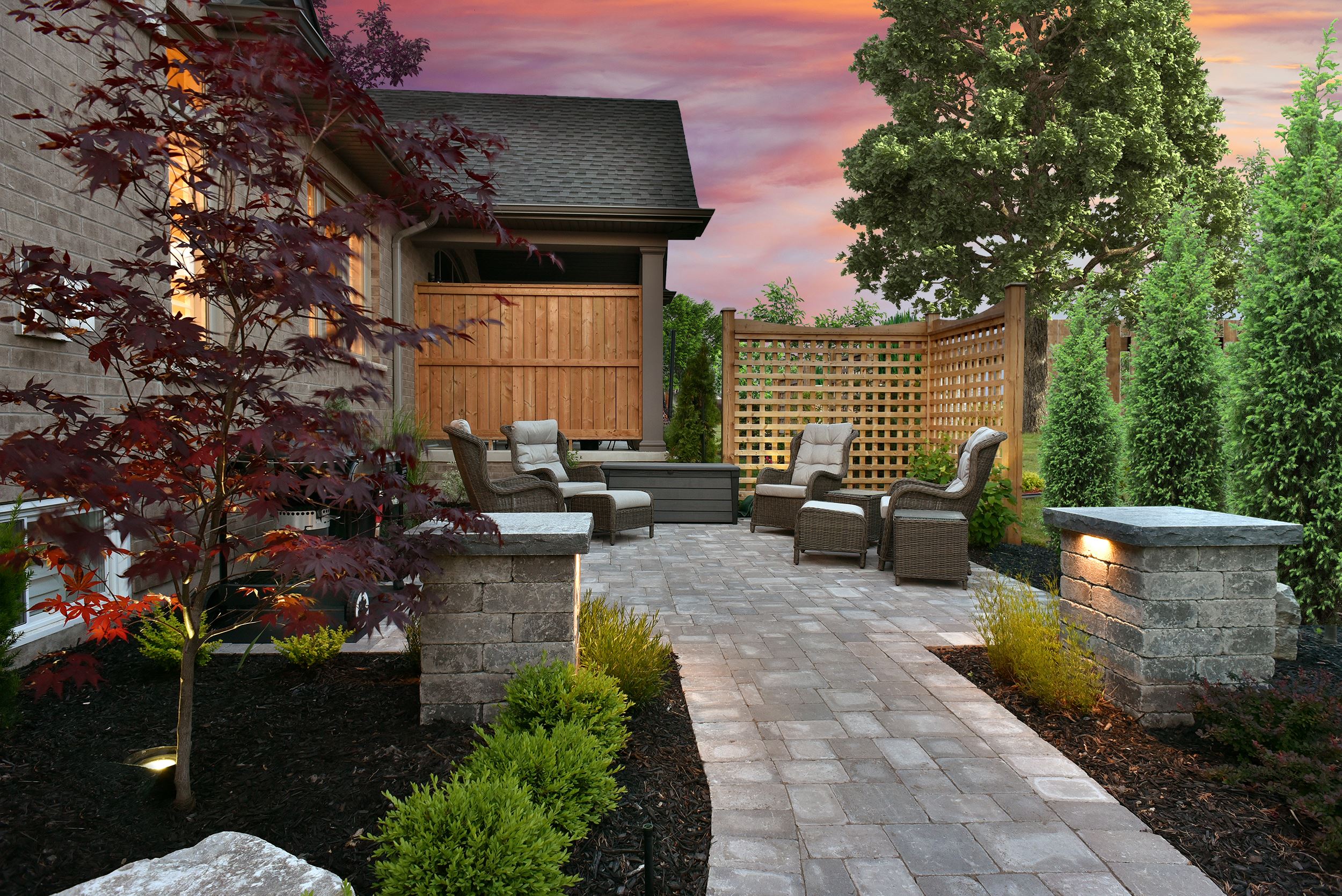The Residences at Hunters Pointe rendering
