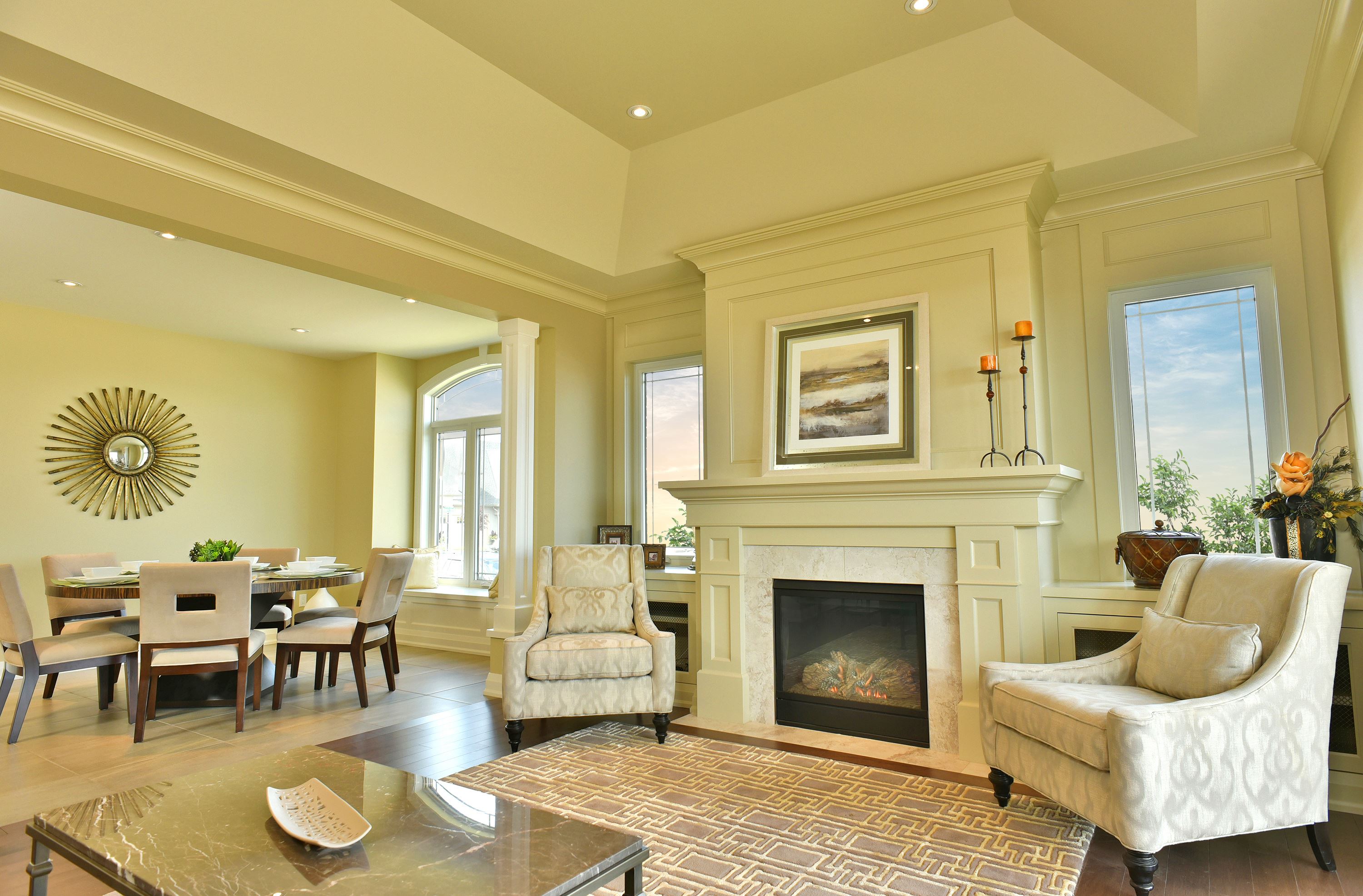 The Residences at Hunters Pointe rendering