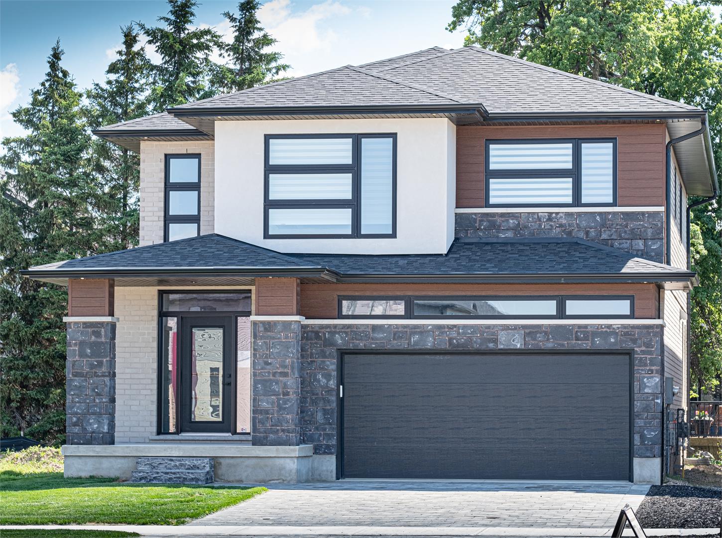 CreekView rendering