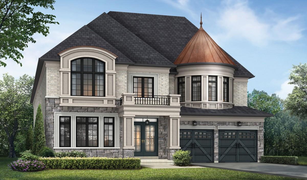 Glen Abbey Encore rendering